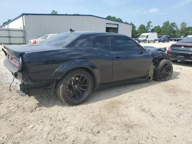 2019 DODGE CHALLENGER R/T SCAT PACK  