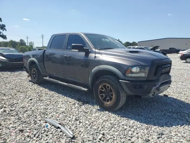 2016 RAM 1500 REBEL
