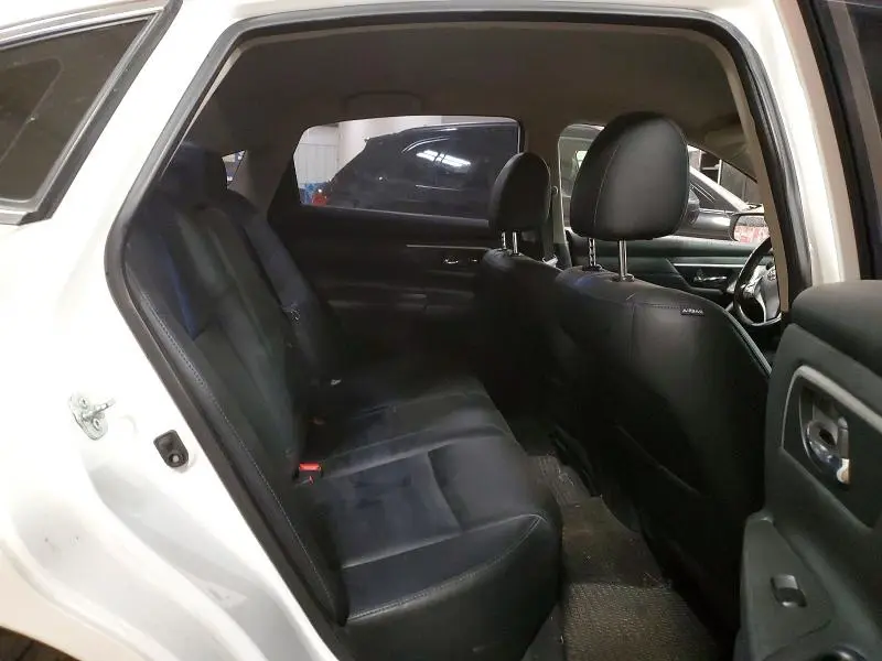 2018 NISSAN ALTIMA 2.5 SV  