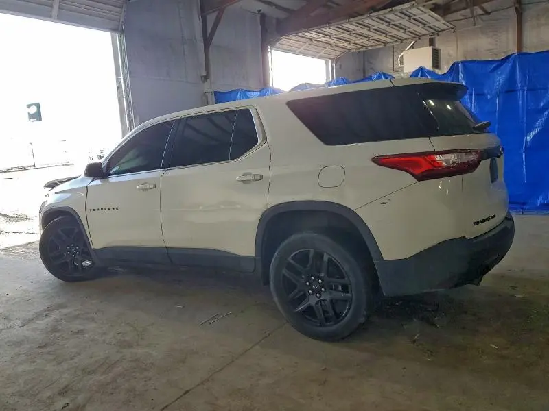 2020 CHEVROLET TRAVERSE LS  