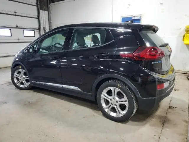 2019 CHEVROLET BOLT EV LT