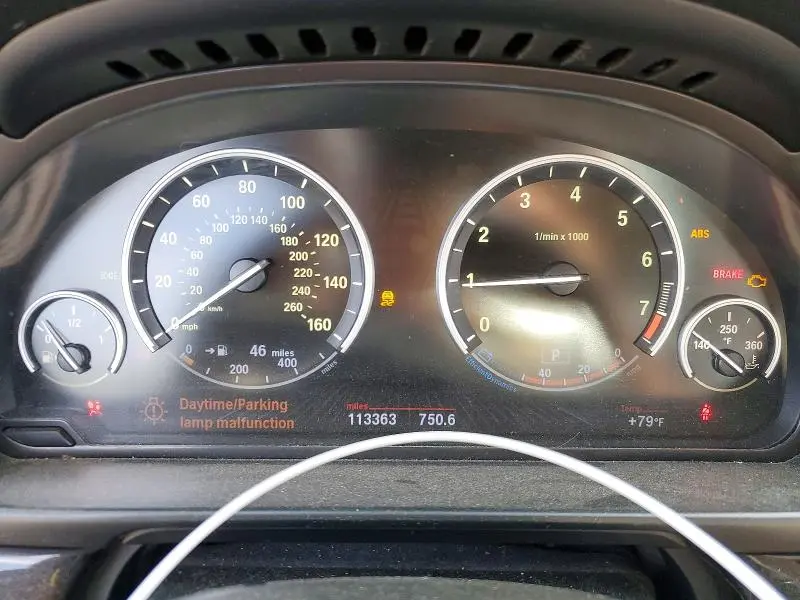 2013 BMW 535 I  