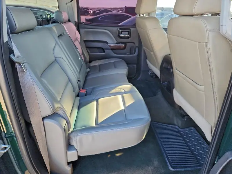 2014 GMC SIERRA C1500 SLT  