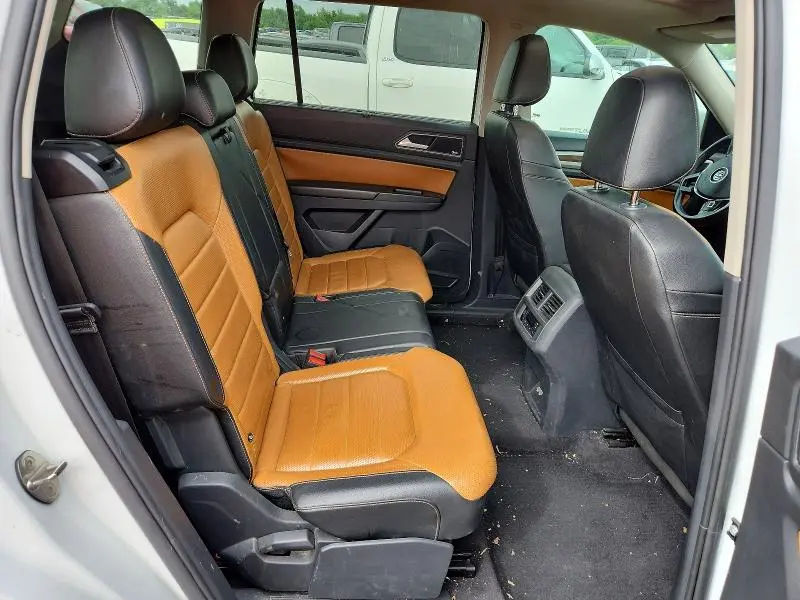 2018 VOLKSWAGEN ATLAS SEL PREMIUM  