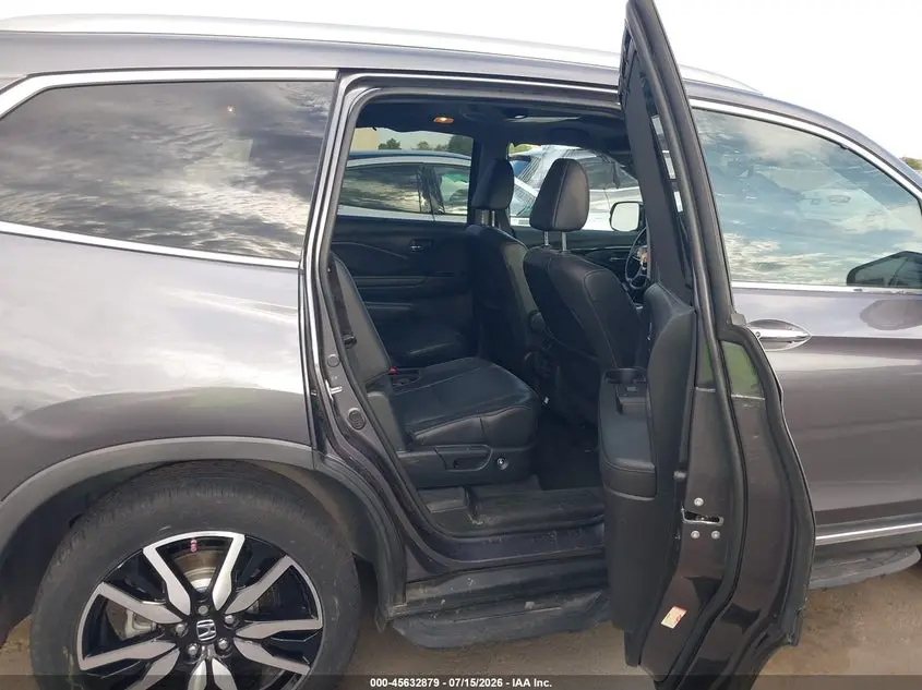 2021 HONDA PILOT AWD ELITE