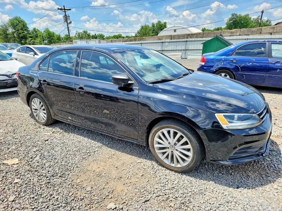 2015 VOLKSWAGEN JETTA BASE  