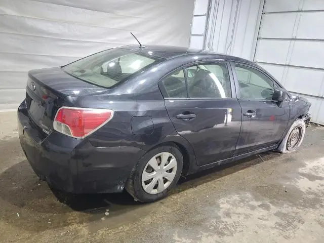 2014 SUBARU IMPREZA   