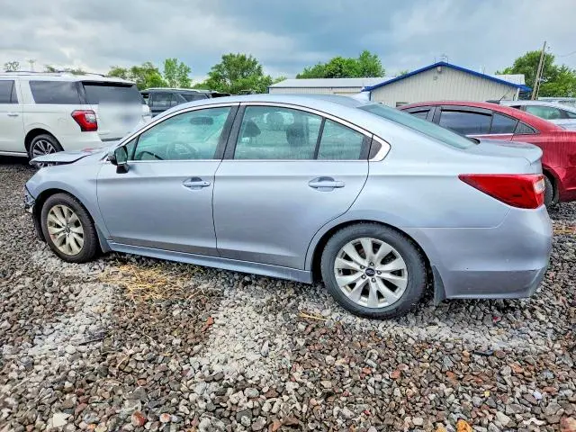 2016 SUBARU LEGACY 2.5I PREMIUM  