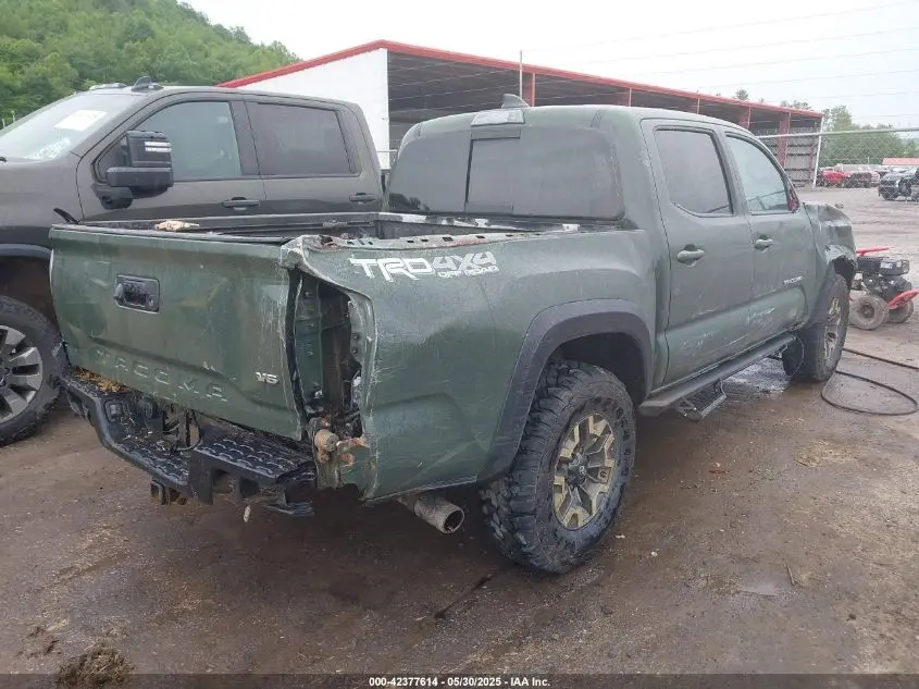 2021 TOYOTA TACOMA TRD OFF-ROAD