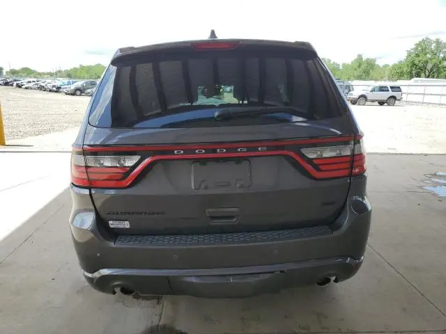 2017 DODGE DURANGO GT  