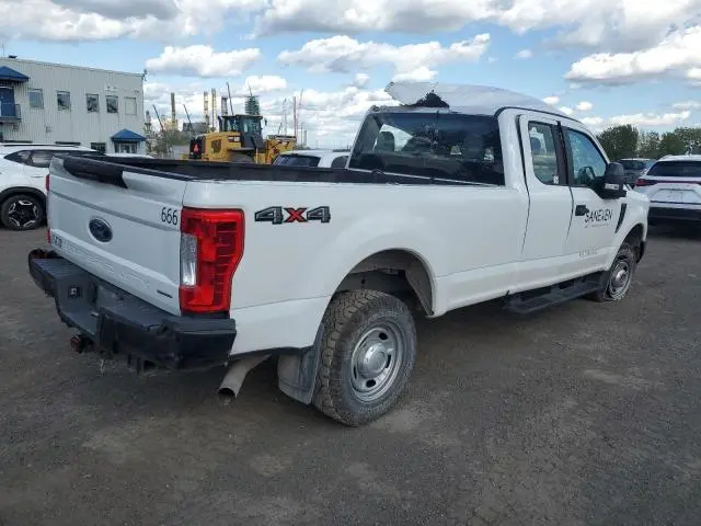 2019 FORD F250 SUPER DUTY  