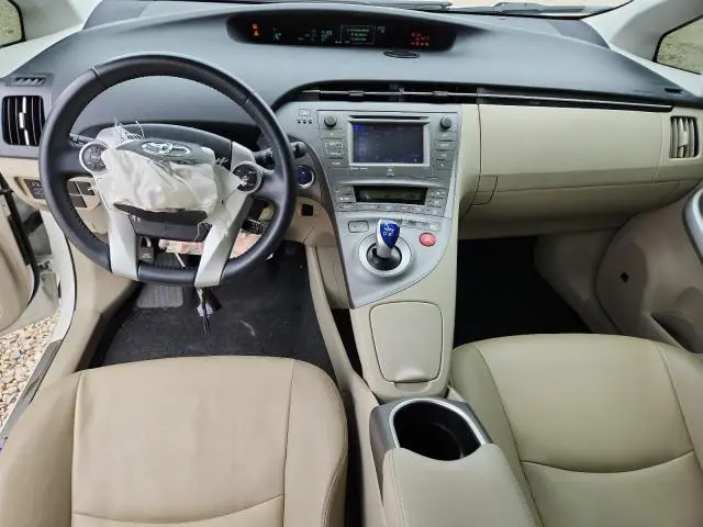 2013 TOYOTA PRIUS FOUR  