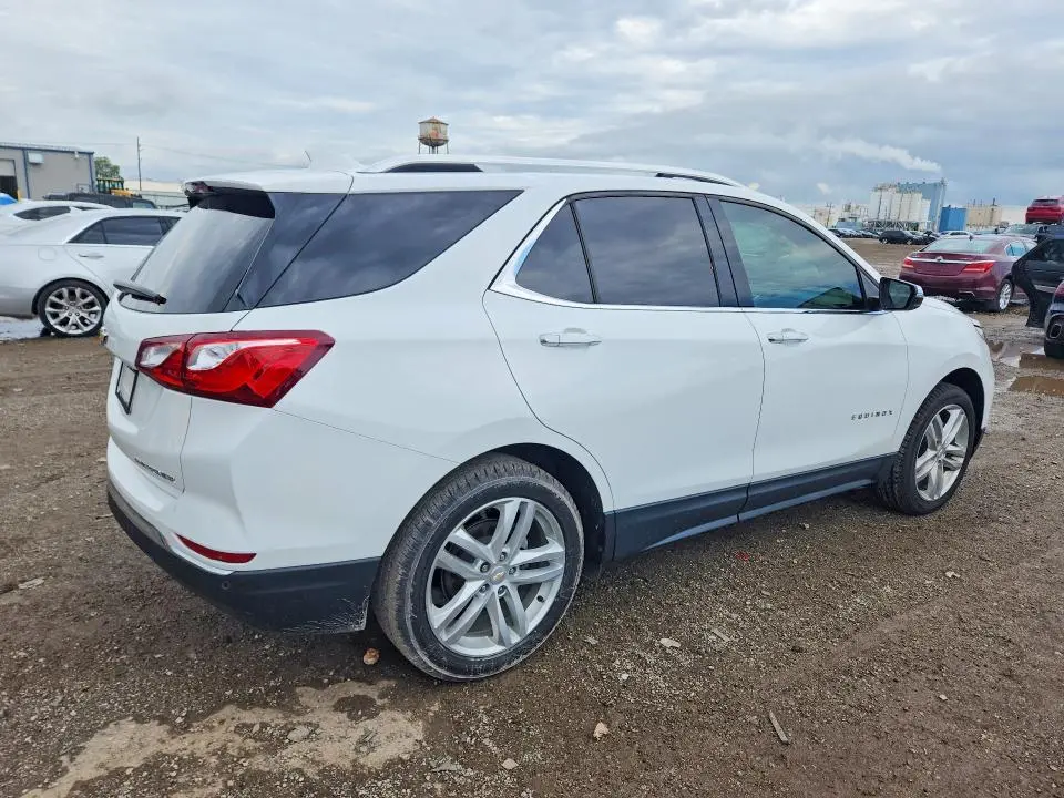 2020 CHEVROLET EQUINOX PREMIER  