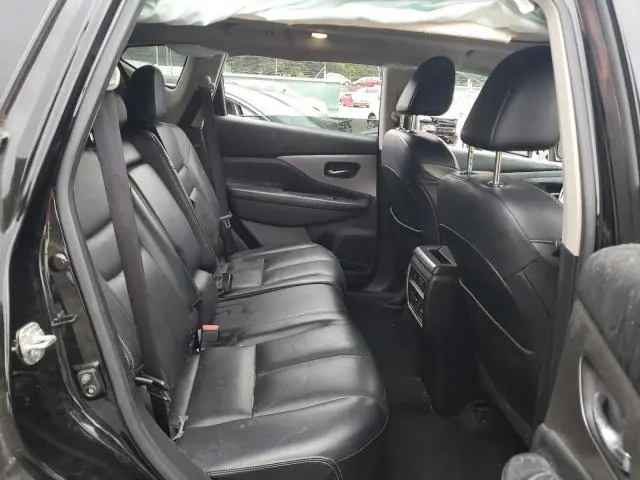 2020 NISSAN MURANO SL