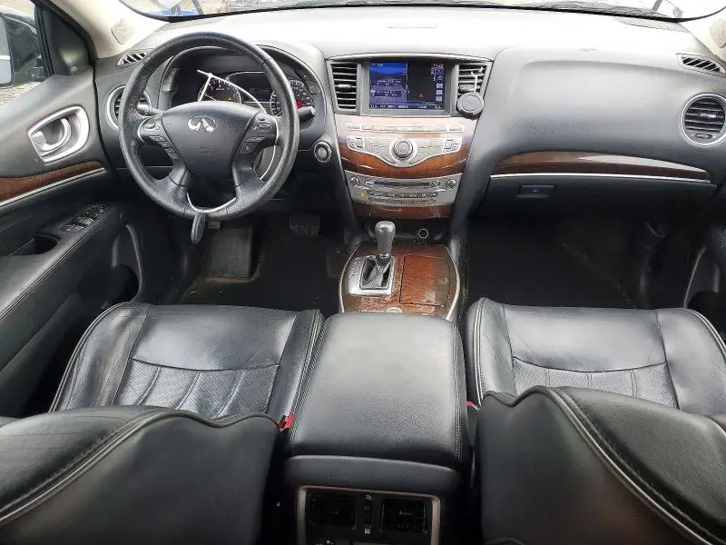 2013 INFINITI JX35 BASE  
