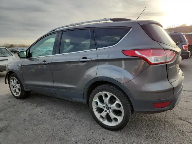 2013 FORD ESCAPE TITANIUM  