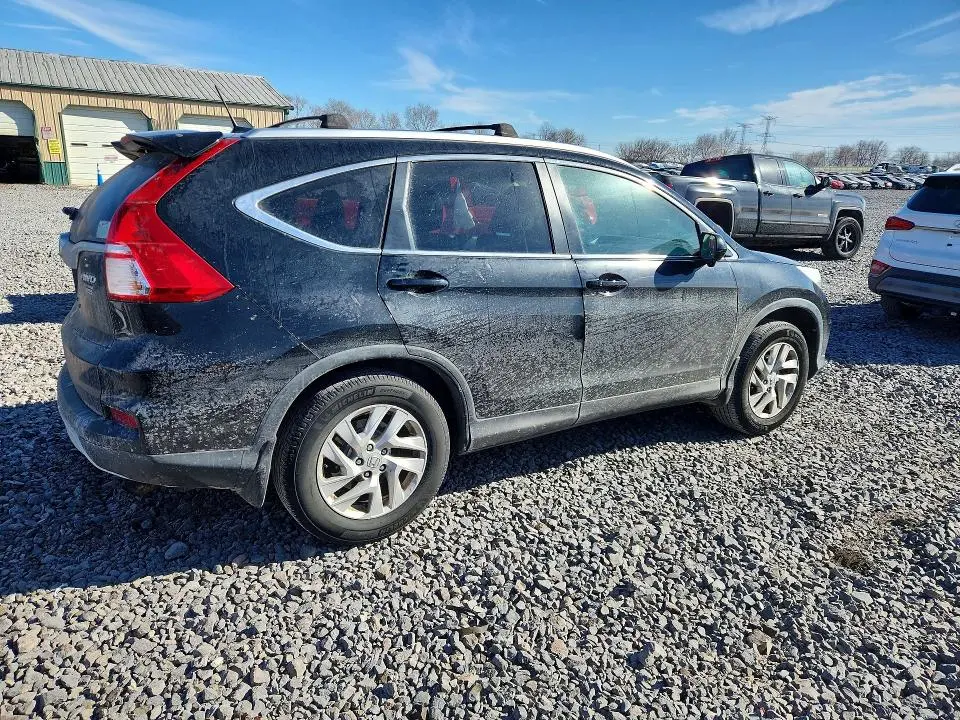 2015 HONDA CR-V EXL  