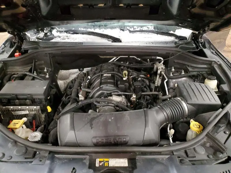 2015 DODGE DURANGO R  