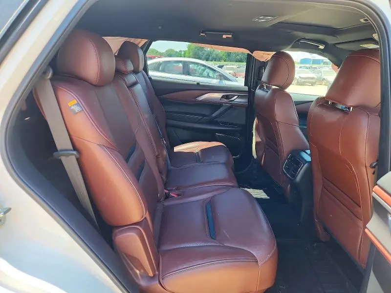 2018 MAZDA CX-9 SIGNATURE  