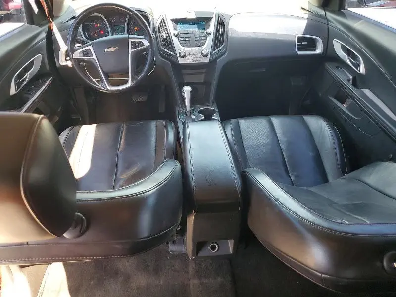 2010 CHEVROLET EQUINOX LT  