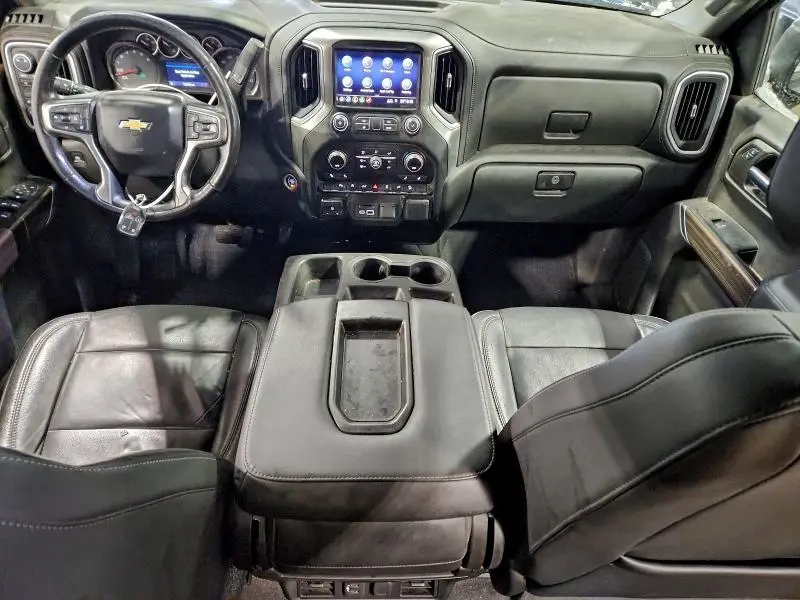 2019 CHEVROLET SILVERADO K1500 LT  