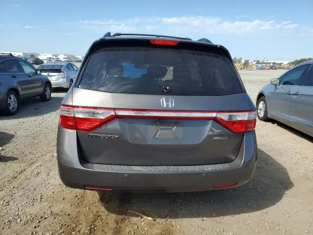 2013 HONDA ODYSSEY TOURING  