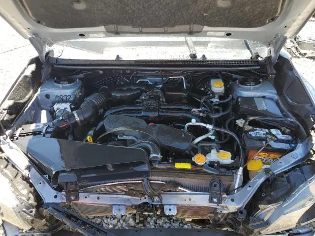 2014 SUBARU XV CROSSTREK 2.0 LIMITED  
