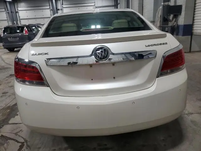 2012 BUICK LACROSSE PREMIUM  