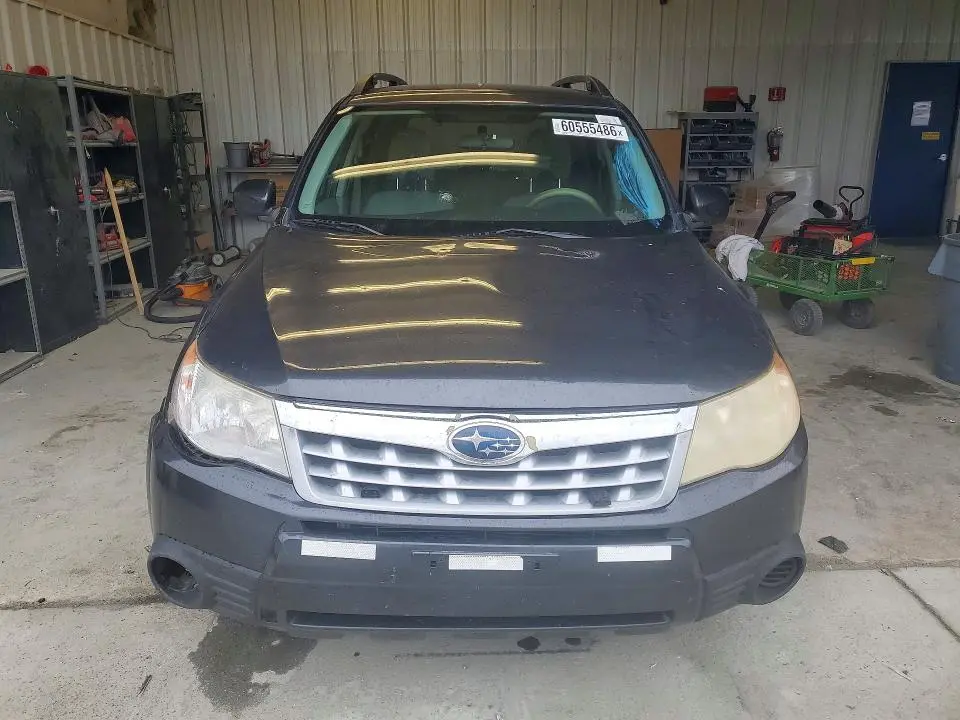 2012 SUBARU FORESTER 2.5X  