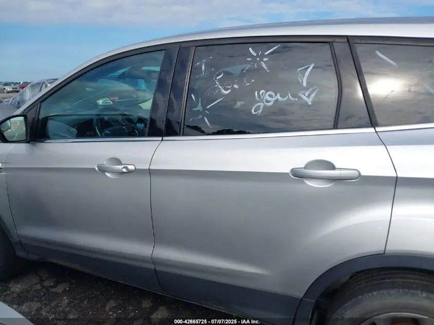 2013 FORD ESCAPE SEL