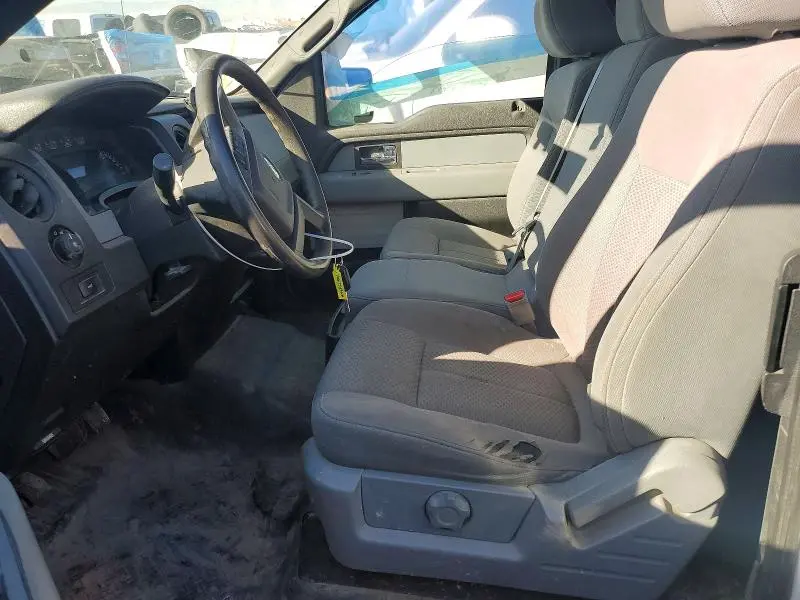 2014 FORD F150 SUPER CAB  