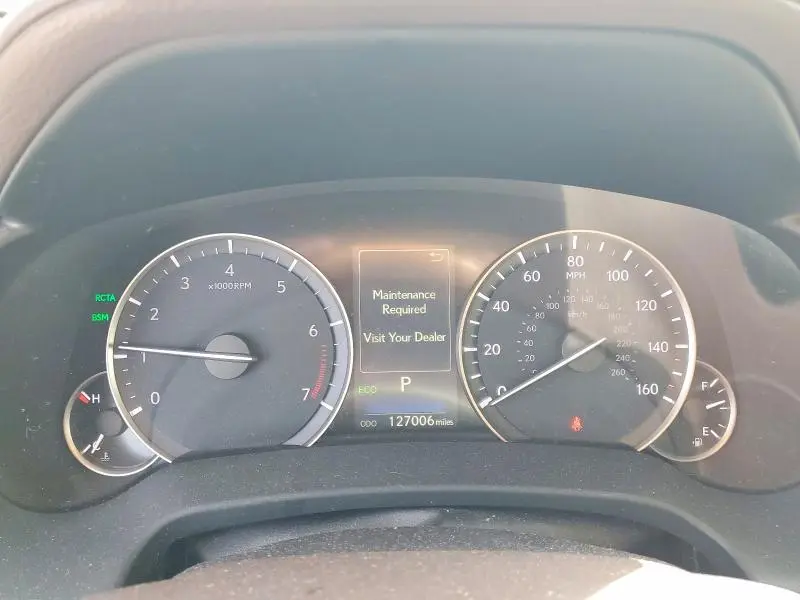 2016 LEXUS RX 350 BASE  