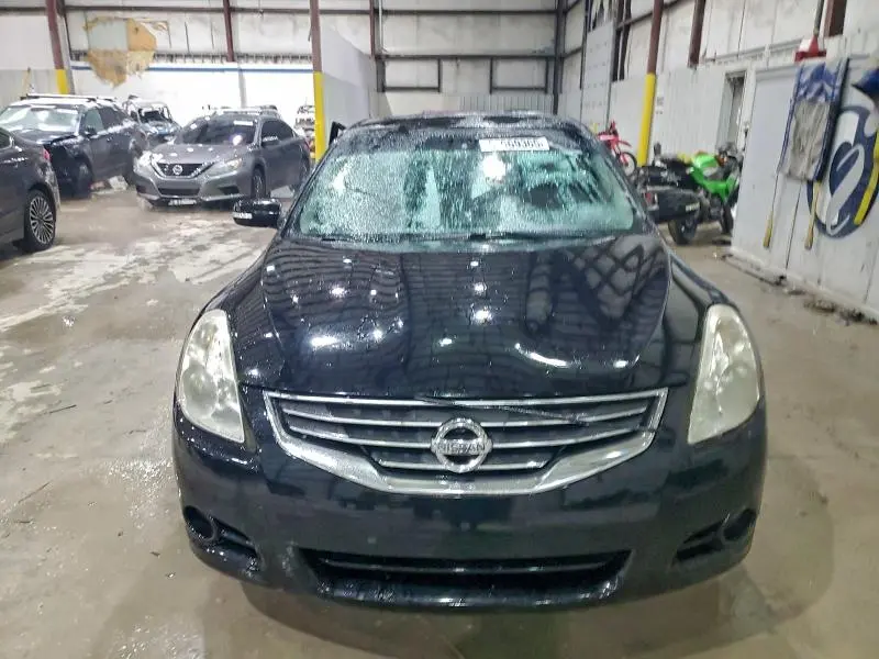 2011 NISSAN ALTIMA BASE  