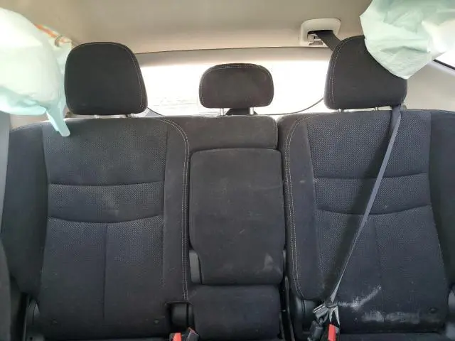 2018 NISSAN MURANO S  