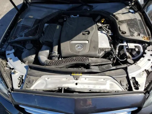 2016 MERCEDES-BENZ C 300  