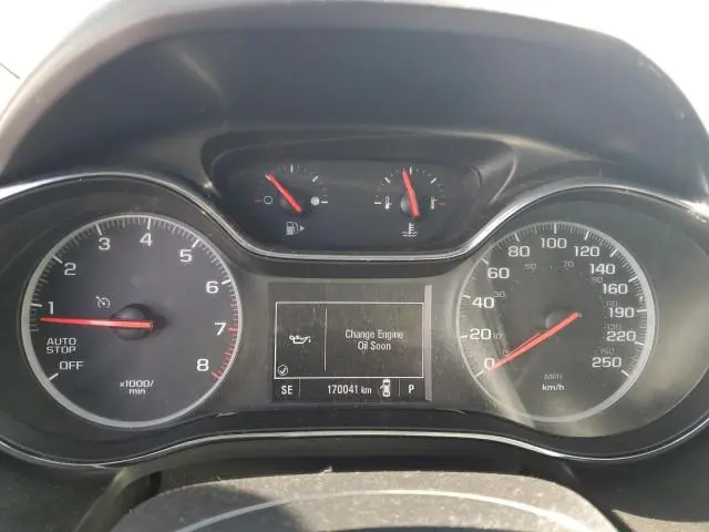 2019 CHEVROLET CRUZE PREMIER  