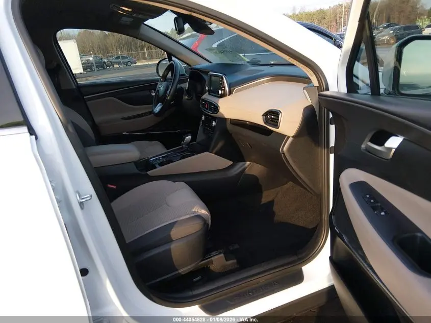 2019 HYUNDAI SANTA FE SEL PLUS