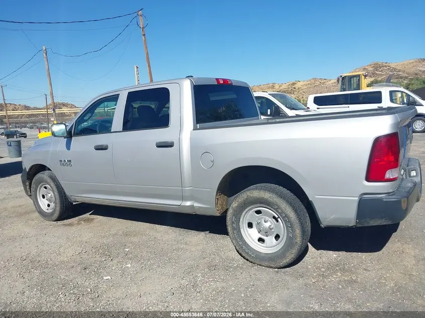 2016 RAM 1500  