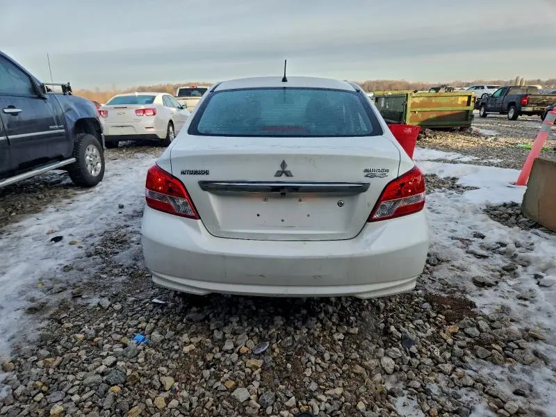 2018 MITSUBISHI MIRAGE G4 ES  