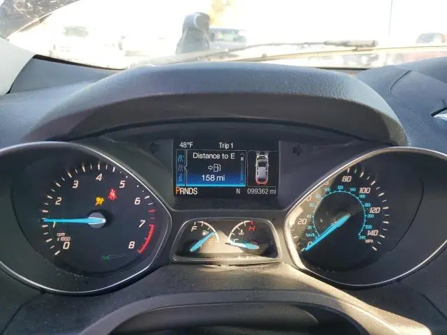 2016 FORD ESCAPE TITANIUM  