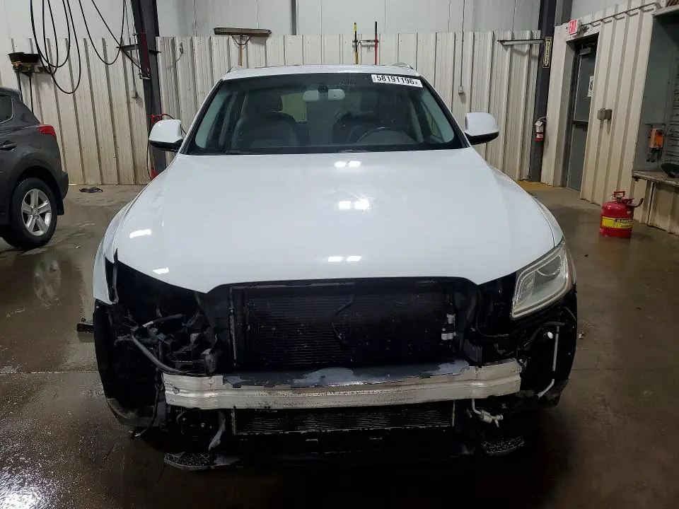 2016 AUDI Q5 PREMIUM PLUS S-LINE  
