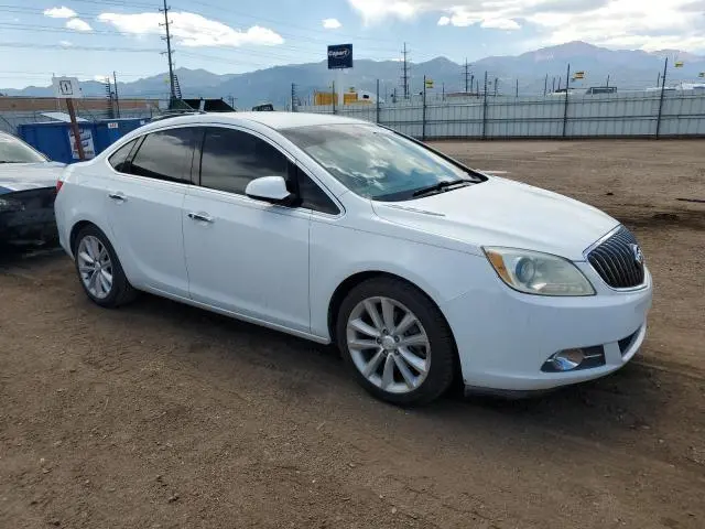 2012 BUICK VERANO 