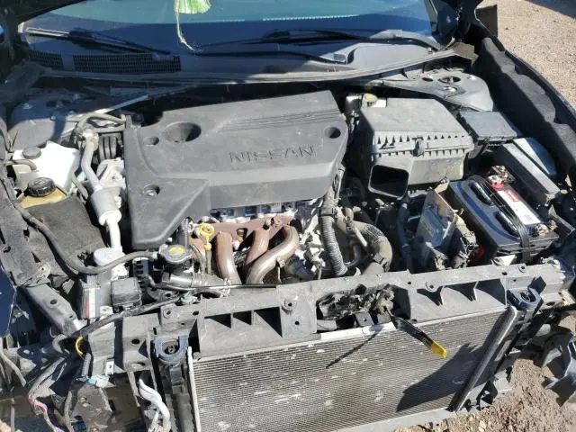 2018 NISSAN ALTIMA 2.5  