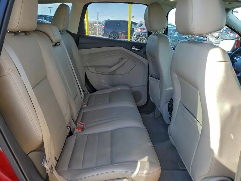 2014 FORD ESCAPE TITANIUM  