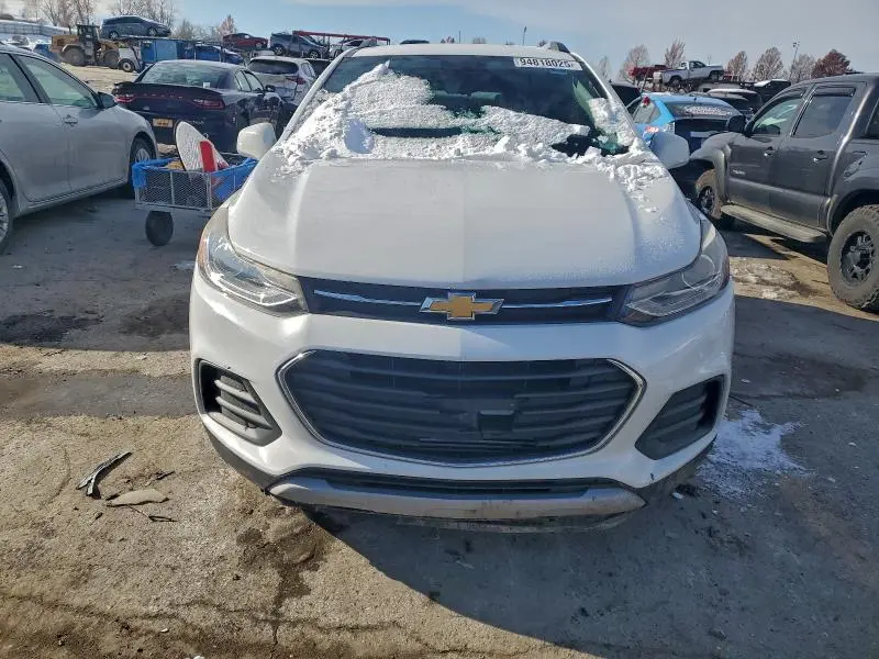 2018 CHEVROLET TRAX 1LT  