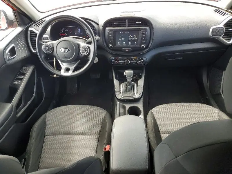 2020 KIA SOUL X-LINE  