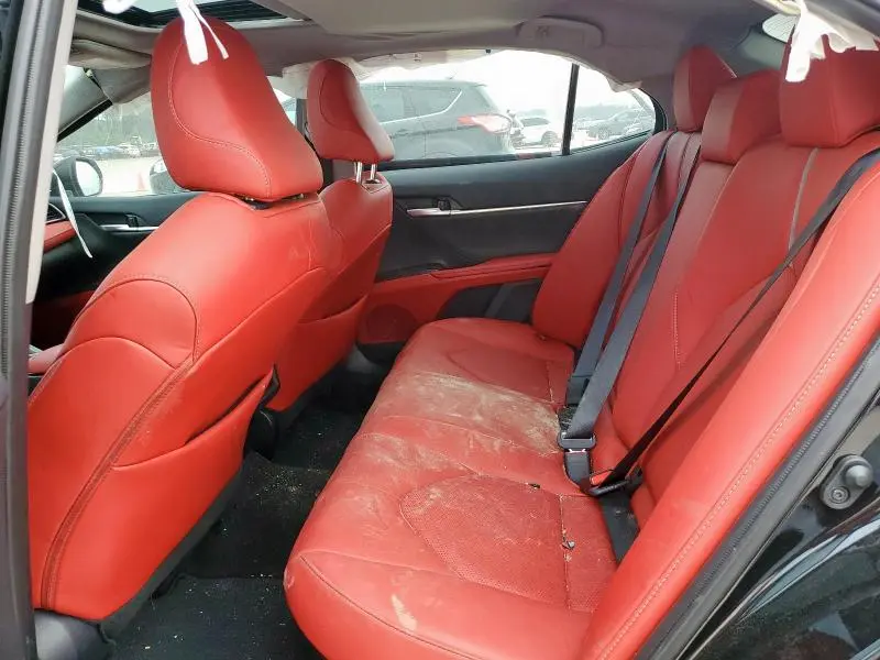 2024 TOYOTA CAMRY XSE  