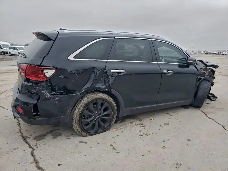 2020 KIA SORENTO EX V6  