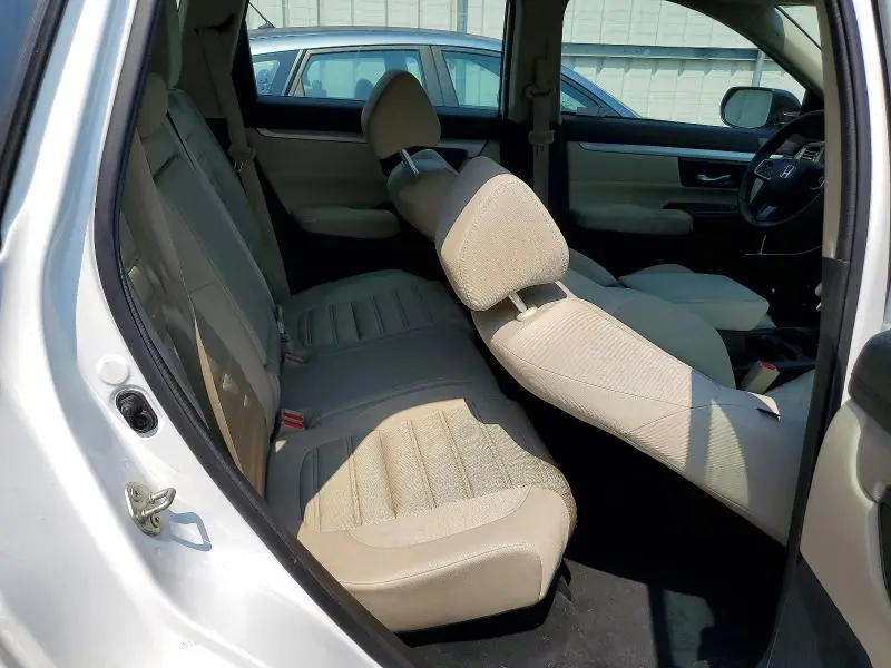 2019 HONDA CR-V LX  