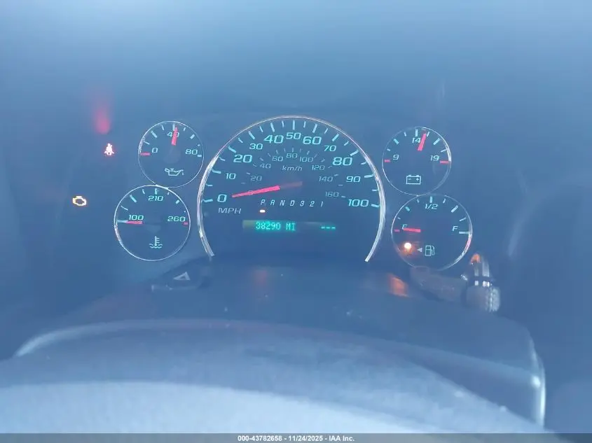 2014 CHEVROLET EXPRESS 1500 LS